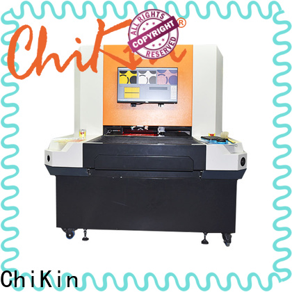 ChiKin inspection aoi machine for pcb fast inspection for fast and accurate inspection