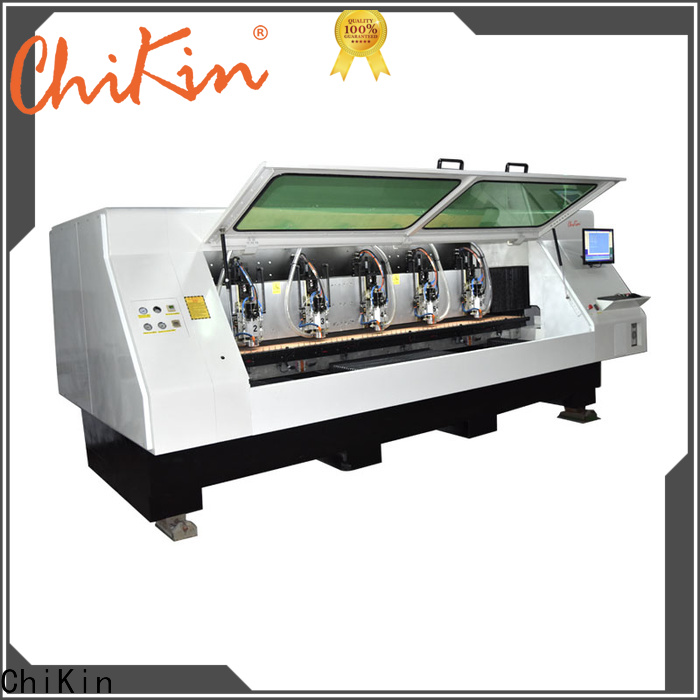 ChiKin router cnc router pcb high precision pcb board making