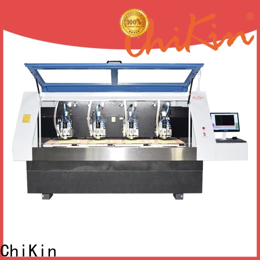 ChiKin high speed pcb router machine high precision pcb manufacturing companies