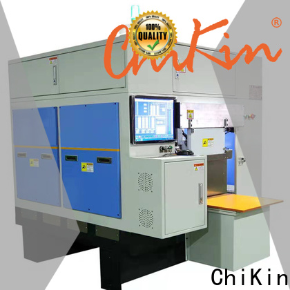 ChiKin cnc pcb manufacturing greatly for improving system performance