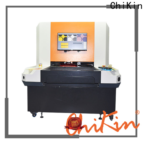 ChiKin automatic aoi machine for pcb accurate inspection for manufacturing