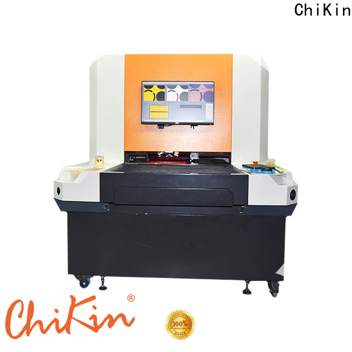 ChiKin professional pcb AOI machine fast inspection for fast and accurate inspection