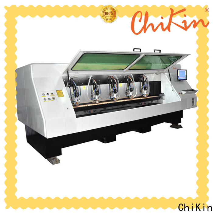 ChiKin ChiKin professional cnc router pcb spindle over-heat protection for industry operation