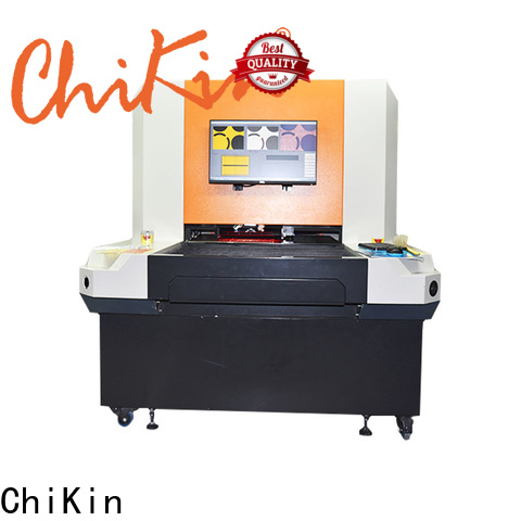 ChiKin inspection automatic optical inspection accurate inspection for manufacturing