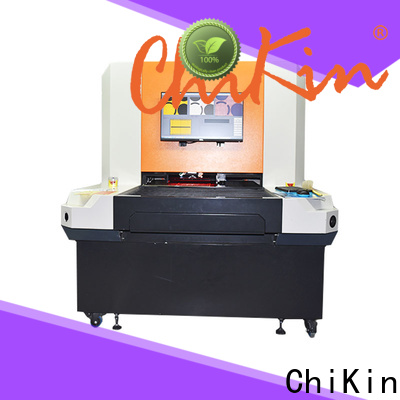 ChiKin automatic automatic optical inspection accurate inspection for manufacturing