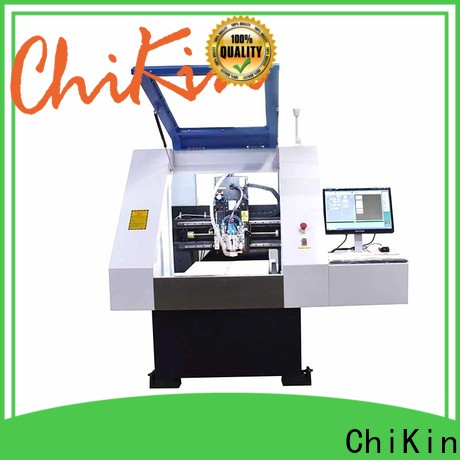 ChiKin ChiKin professional pcb manufacturing machine spindle over-heat protection pcb manufacturing companies