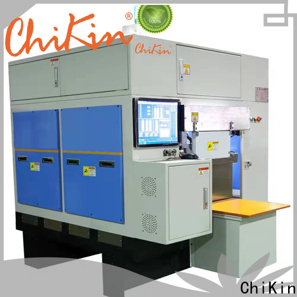 ChiKin automatic pcb manufacturing greatly for improving system performance