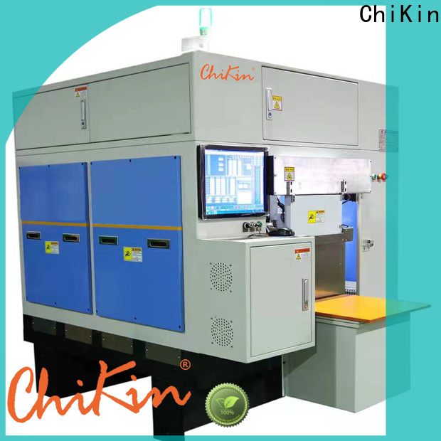 ChiKin automatic v scoring pcb greatly for improving system performance