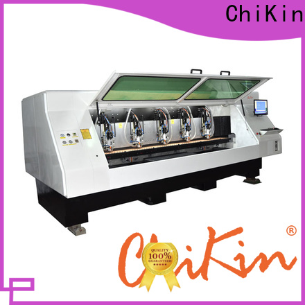 ChiKin single pcb milling spindle over-heat protection