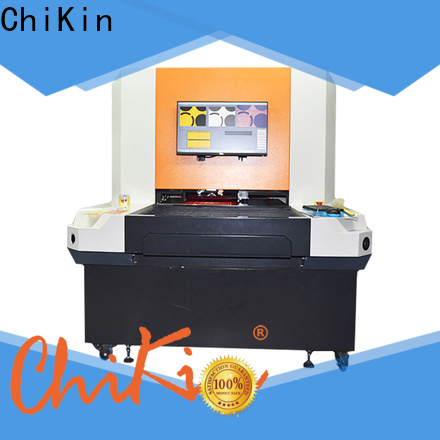 ChiKin optical automatic optical inspection accurate inspection for testing of electronics PCBs