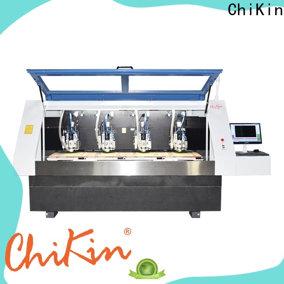 ChiKin professional pcb router cnc high precision pcb manufacturing companies