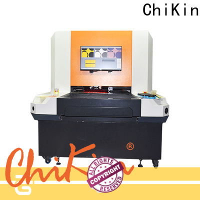 ChiKin inspection automatic optical inspection accurate inspection for manufacturing