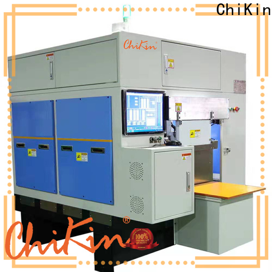 ChiKin pcb cutting machine greatly for improving system performance