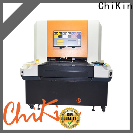 ChiKin professional aoi machine for pcb fast inspection for testing of electronics PCBs