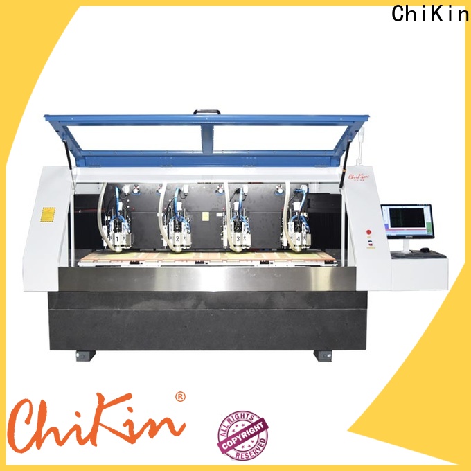 ChiKin Perfect pcb milling machine high quality for processing various materials