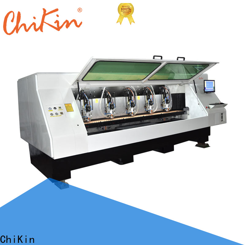 ChiKin high speed pcb cnc router high quality