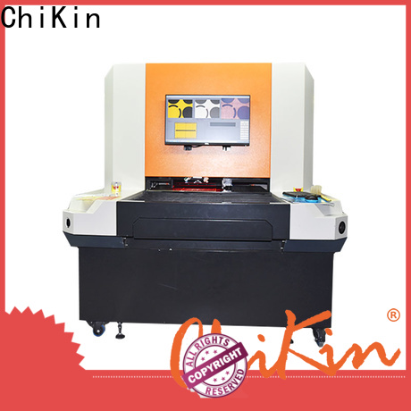 ChiKin aoi machine for pcb accurate inspection for manufacturing