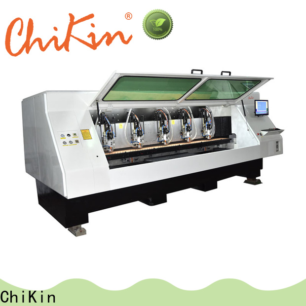 ChiKin ChiKin professional aluminium drilling machine high quality for processing various materials