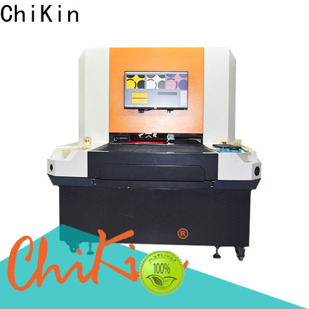 ChiKin professional automatic optical inspection accurate inspection for fast and accurate inspection