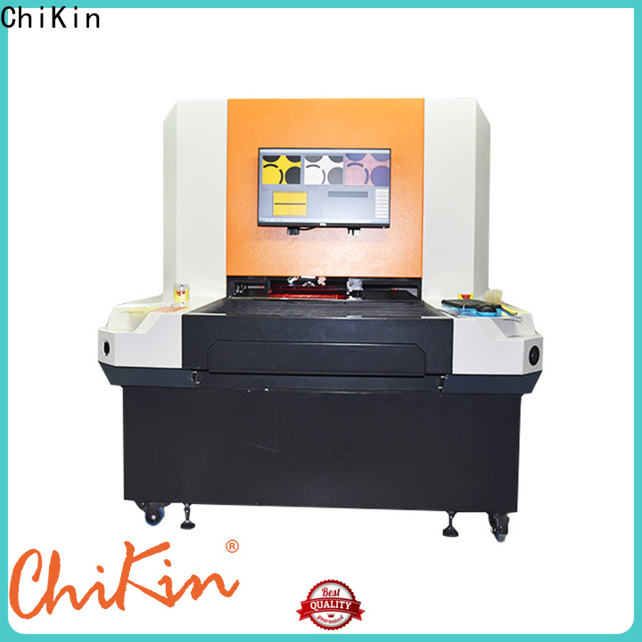 ChiKin inspection aoi machine fast inspection for fast and accurate inspection