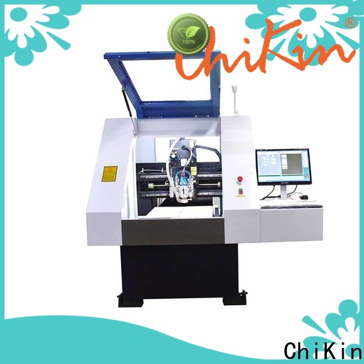 ChiKin cnc pcb manufacturing machine high precision