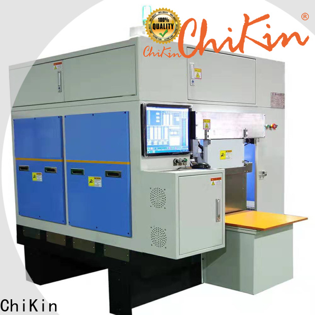 ChiKin automatic pcb manufacturing greatly for improving system performance