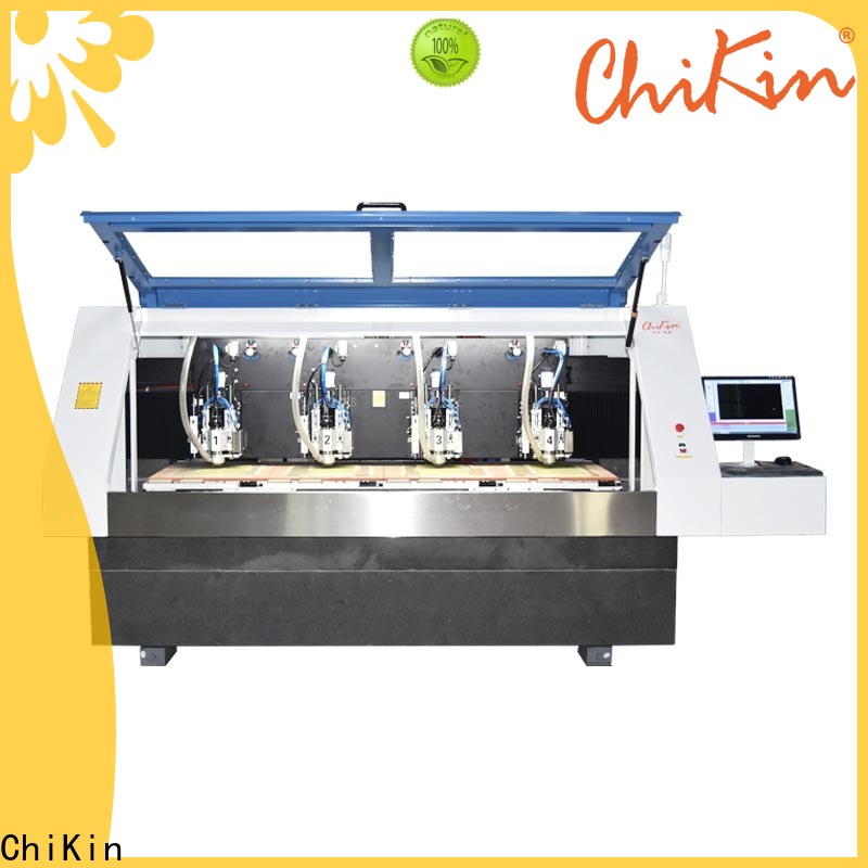 ChiKin ChiKin professional cnc router pcb high precision for processing various materials