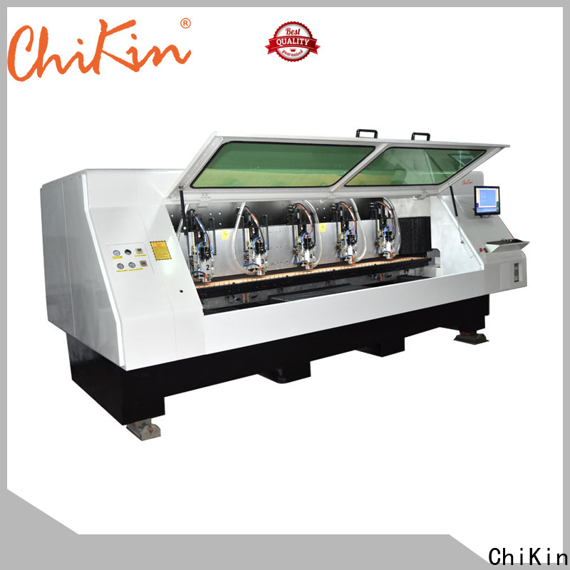 ChiKin machine pcb router machine high quality