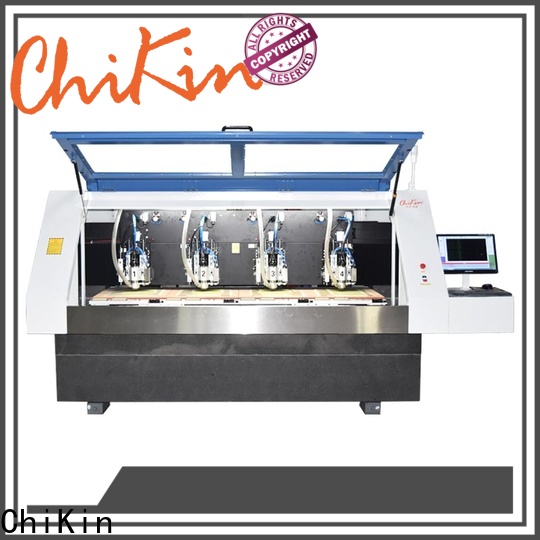 ChiKin professional cnc router pcb cnc high precision