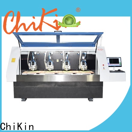 high speed cnc router for pcb high quality spindle over-heat protection