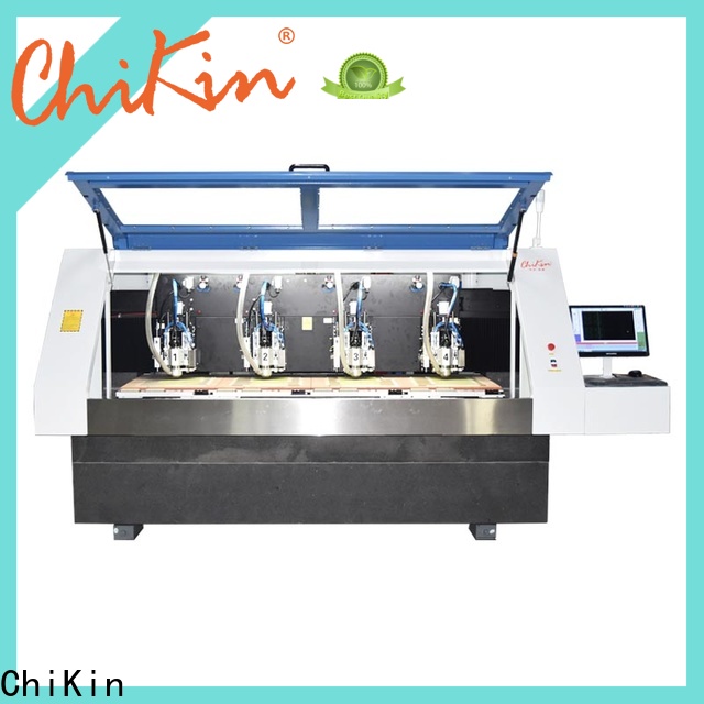 ChiKin high speed pcb cnc router high precision