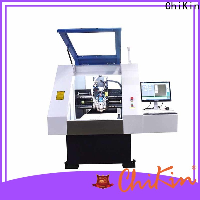 ChiKin professional pcb machine atc high precision pcb manufacturing companies