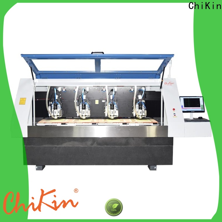 ChiKin professional pcb router machine machine high quality for industry operation