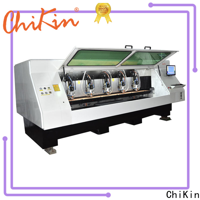 high speed pcb router high quality high precision pcb board making