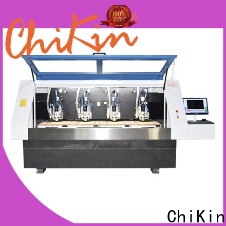 ChiKin professional pcb router machine high quality for industry operation