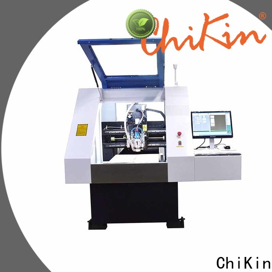 ChiKin professional pcb milling machine high quality high quality for processing various materials