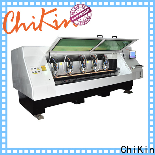 ChiKin machine pcb manufacturing machine high precision