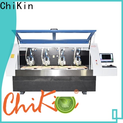 ChiKin Perfect pcb routing machine high precision pcb manufacturing companies