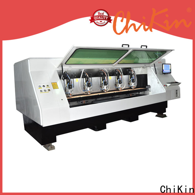 Perfect pcb cnc router spindle high quality for processing various materials