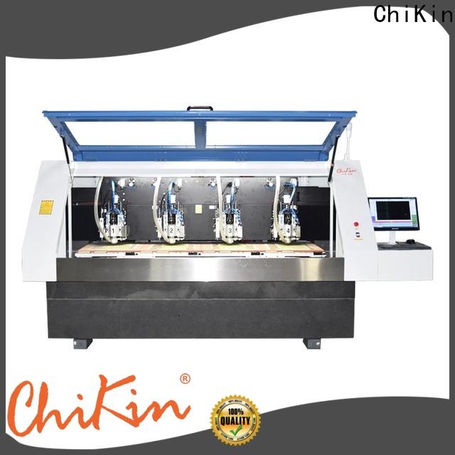 ChiKin ChiKin professional pcb milling machine high precision for processing various materials