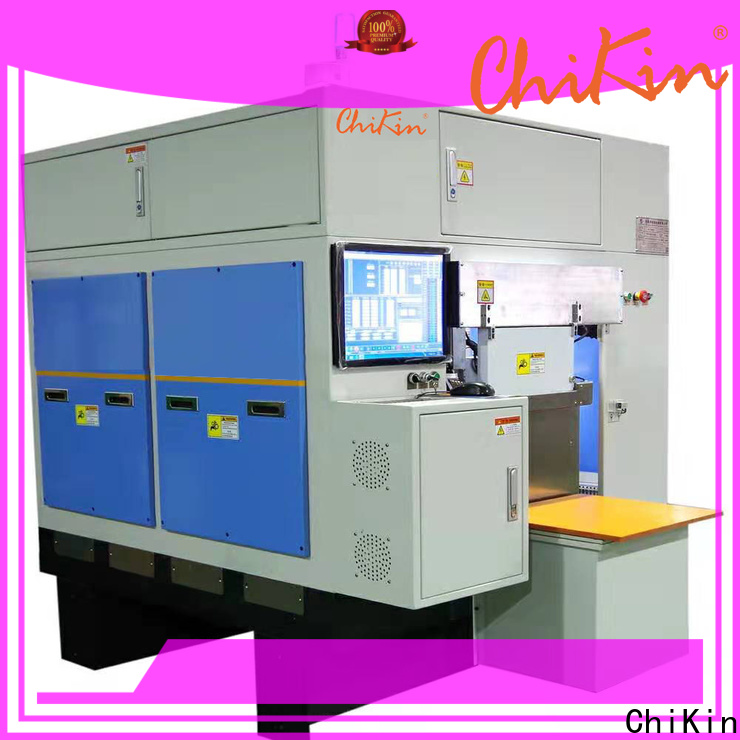 ChiKin single pcb printer greatly for improving the product quality