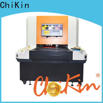 key technique aoi machine double fast inspection for fast and accurate inspection