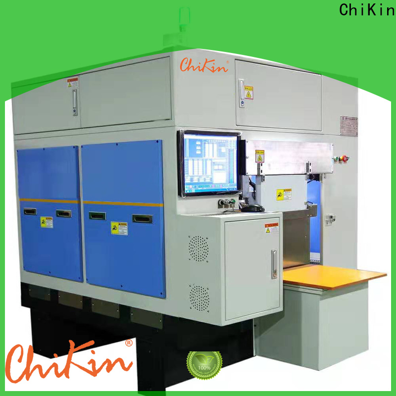 ChiKin blade pcb printer greatly for improving system performance