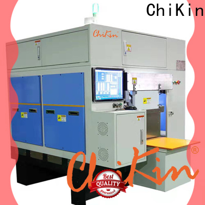 ChiKin machine v scoring pcb greatly for improving system performance