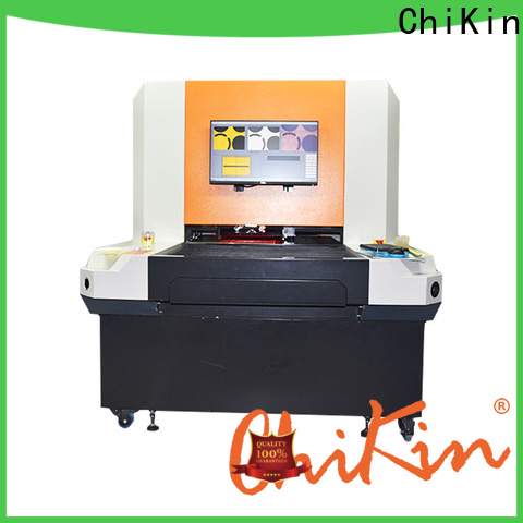 automatic pcb AOI machine single accurate inspection for fast and accurate inspection