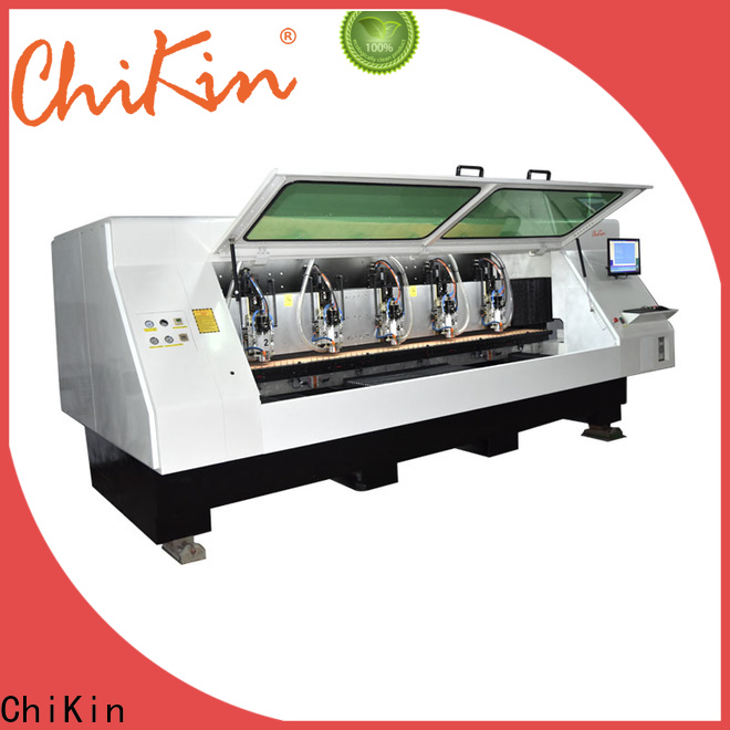 ChiKin router pcb cnc router high quality