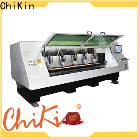 ChiKin machine pcb router high quality