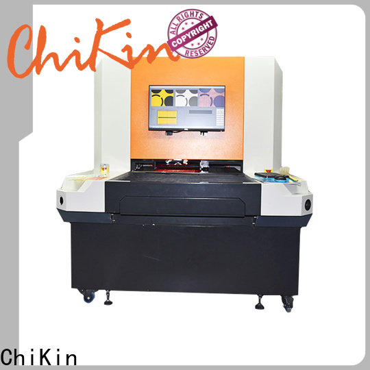 ChiKin single automatic optical inspection fast inspection for fast and accurate inspection