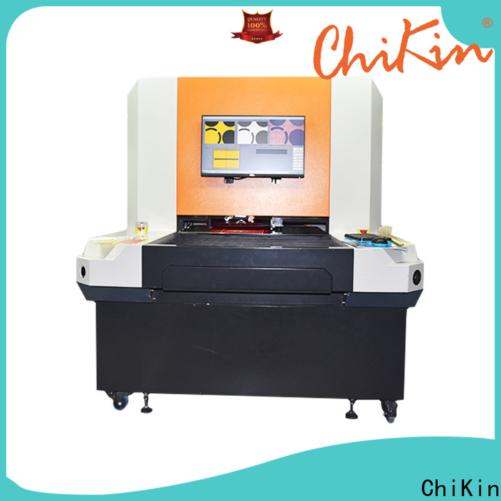 ChiKin automatic aoi machine accurate inspection for testing of electronics PCBs