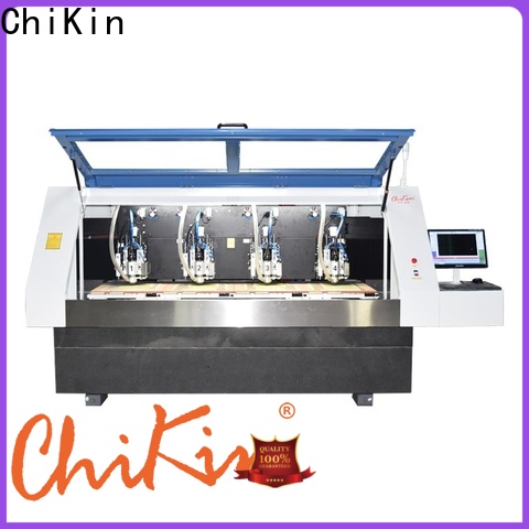 ChiKin machine pcb machine high quality for processing various materials